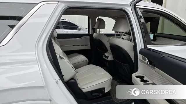 Hyundai The New Palisade 2022 Белый из Кореи, фото 3