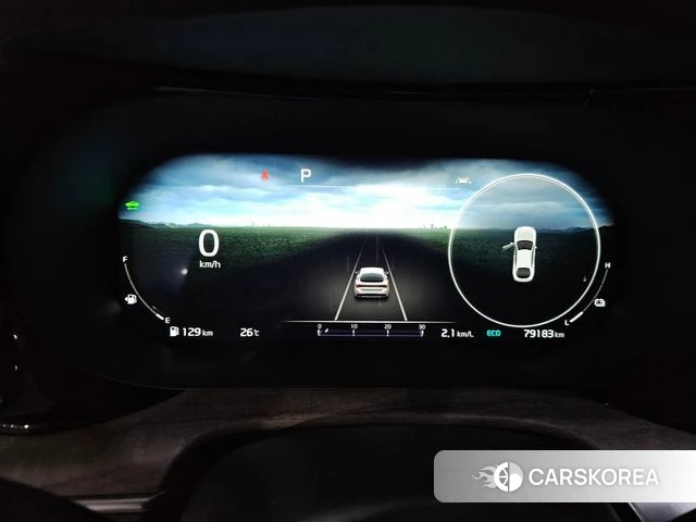 Kia K5 Hybrid 3rd Generation 2021 Серый из Кореи, фото 3