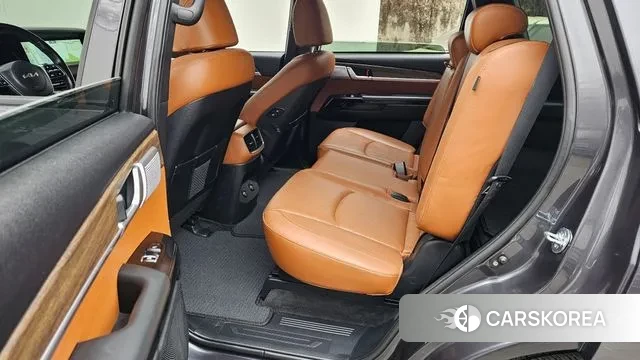 Kia Mohave Master 2022 Серый из Кореи, фото 3