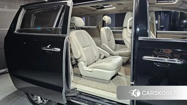 Kia The New Carnival 2019 Черный из Кореи, фото 3