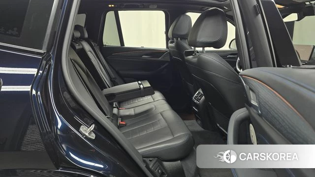 BMW iX3 2022 Черный из Кореи, фото 3