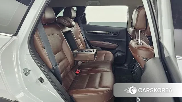Renault Korea (Samsung) QM6 2019 Белый из Кореи, фото 3