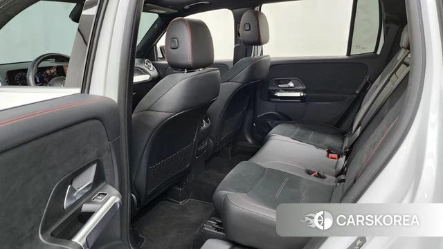 Mercedes-Benz GLB-Class X247 2024 Белый из Кореи, фото 3