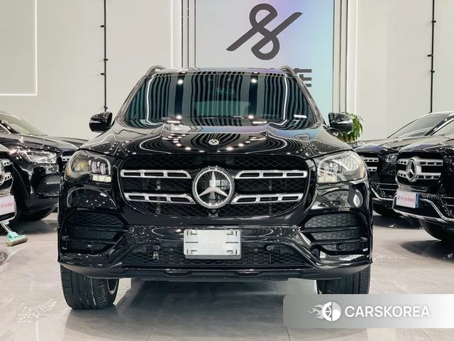 Mercedes-Benz GLS 2022 Черный из Китая, фото 3