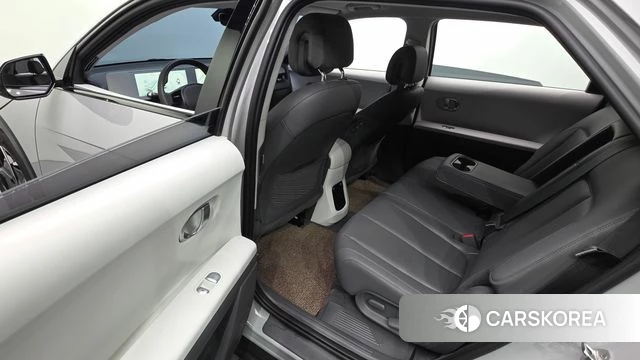 Hyundai Ionic 5 2021 Серый из Кореи, фото 3