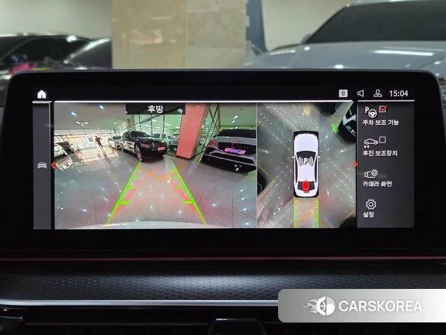 BMW 5 Series (G30) 2023 Белый из Кореи, фото 3