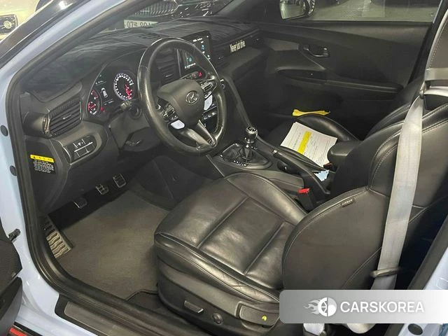 Hyundai Veloster (JS) 2018 Небесно-голубой из Кореи, фото 3