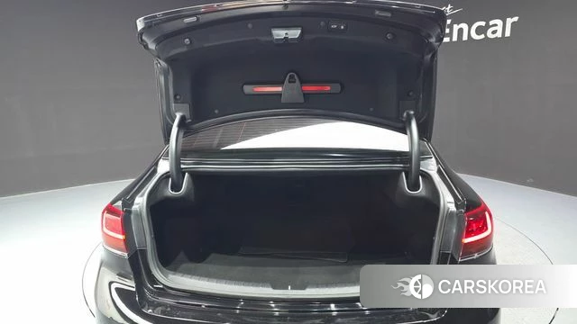 Kia K7 Premier 2019 Черный из Кореи, фото 3