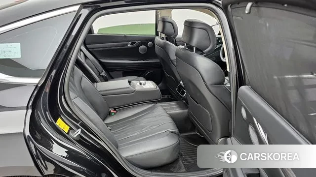 Genesis G80 (RG3) 2025 Черный из Кореи, фото 3