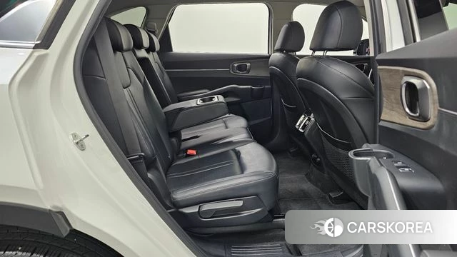 Kia Sorento 4th Generation 2023 Белый из Кореи, фото 3