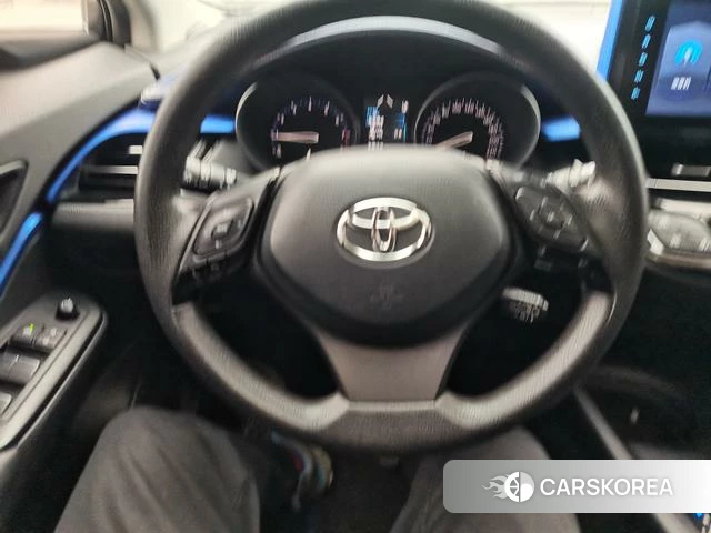 Toyota C-HR 2021 Шампань из Китая, фото 3