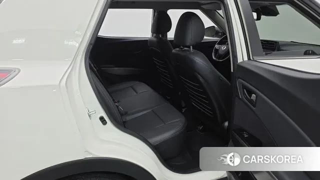 Ssangyong Berry New Tivoli 2020 Белый из Кореи, фото 3