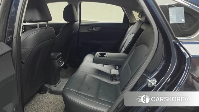 Kia Come New K3 2018 Синий из Кореи, фото 3