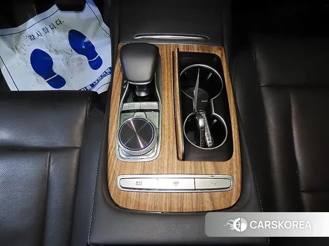 Kia The New K9 2nd generation id 3655322 из Кореи 3