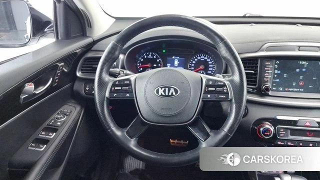 Kia The New Sorento 2019 Белый из Кореи, фото 3