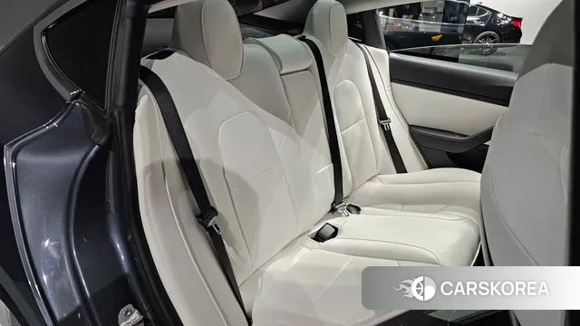 Tesla Model 3 2020 Серый из Кореи, фото 3