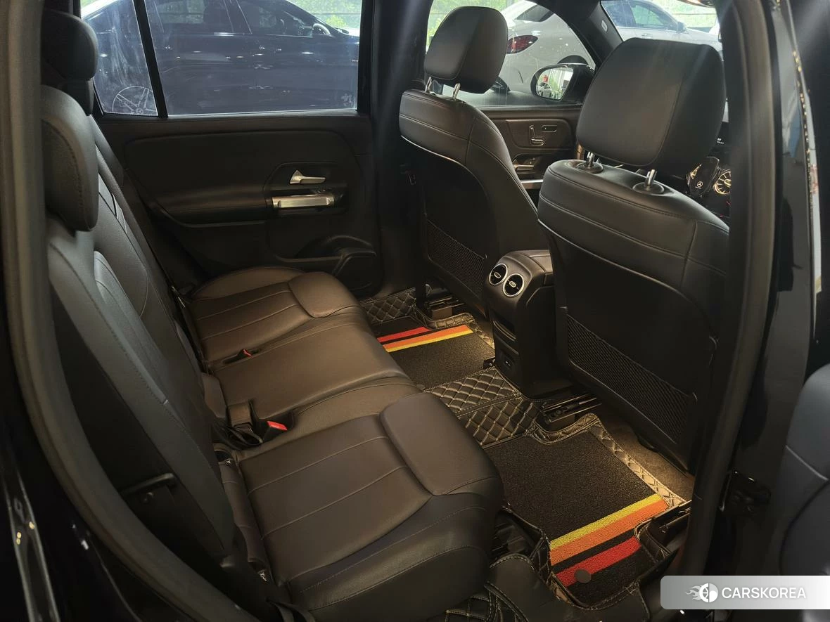 Mercedes-Benz GLB 2021 Черный из Китая, фото 3