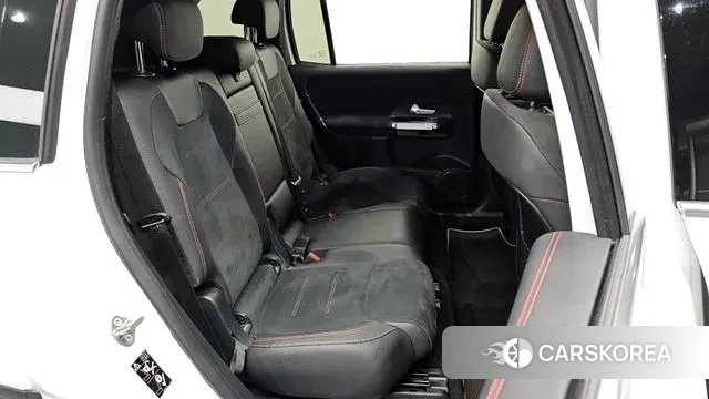 Mercedes-Benz GLB-Class X247 2022 Белый из Кореи, фото 3