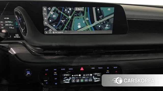 Genesis G90 (RS4) 2025 Черный из Кореи, фото 3