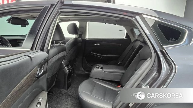 Kia K7 Premier 2020 Серый из Кореи, фото 3