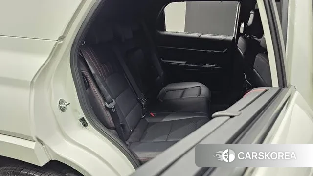 Ssangyong Actian 2nd Generation 2024 Белый из Кореи, фото 3