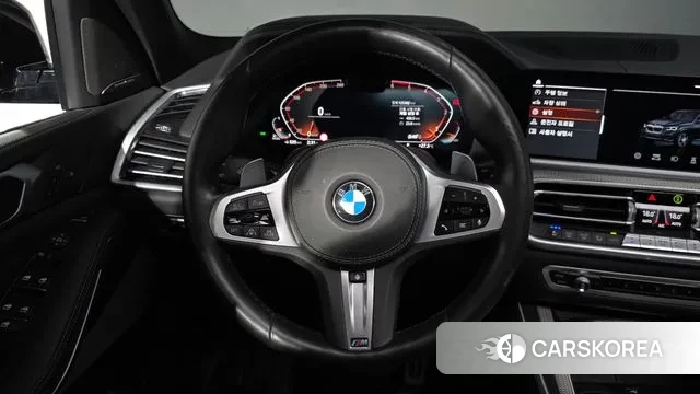 BMW X5 (G05) 2020 Черный из Кореи, фото 3