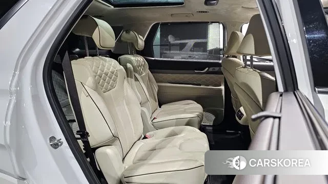 Hyundai Palisade 2021 Белый из Кореи, фото 3