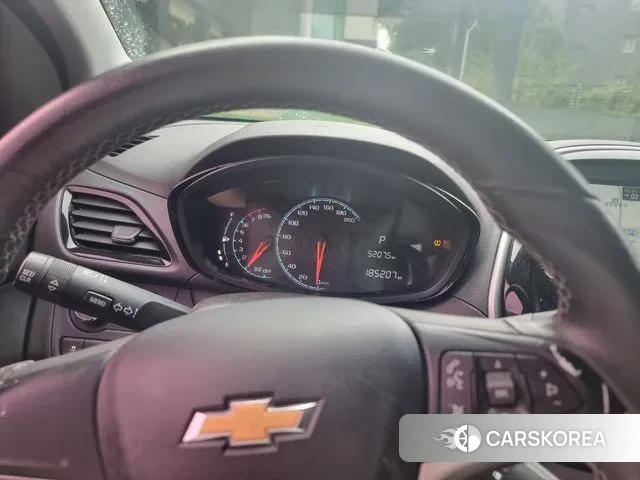 Chevrolet (GM Daewoo) The Next Spark 2018 Черный из Кореи, фото 3