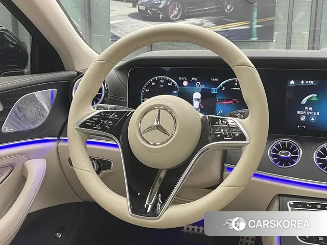 Mercedes-Benz CLS-Class C257 2022 Черный из Кореи, фото 3