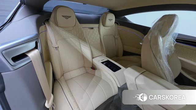 Bentley Continental GT 3rd Generation 2019 Серебряный из Кореи, фото 3