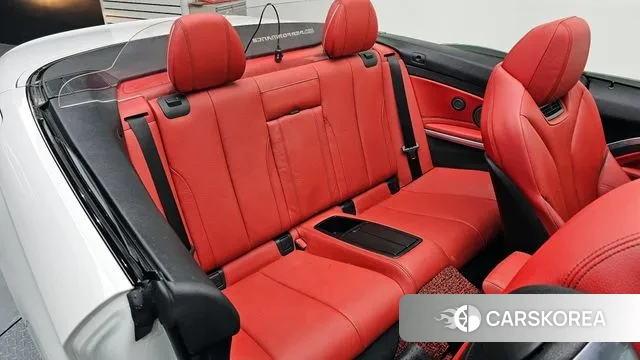 BMW 4 Series (F32) 2018 Белый из Кореи, фото 3