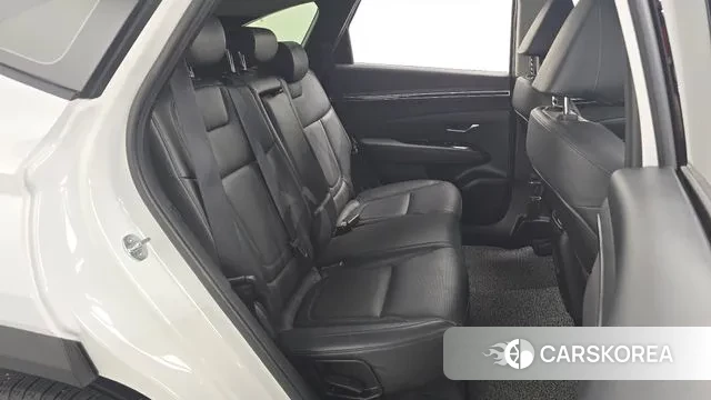 Hyundai Tucson (NX4) 2023 Белый из Кореи, фото 3