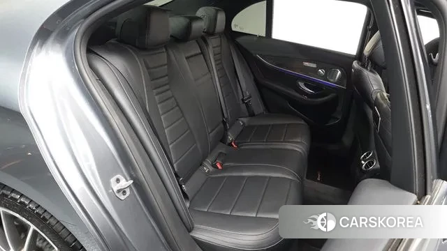 Mercedes-Benz E-Class W213 2019 Серый из Кореи, фото 3