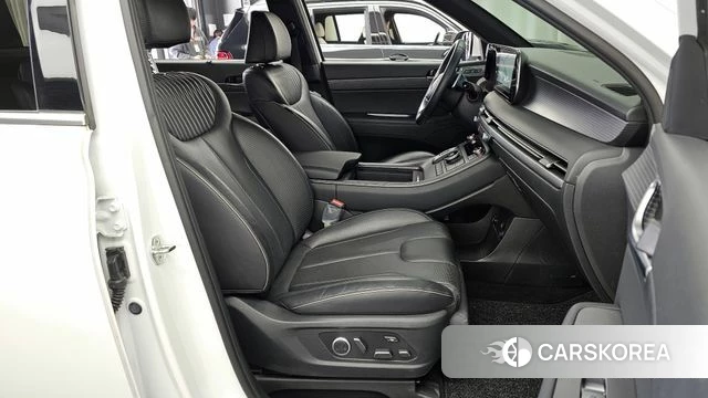 Hyundai The New Palisade 2023 Белый из Кореи, фото 3