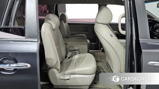 Kia The New Carnival 2018 Серый из Кореи, фото 3