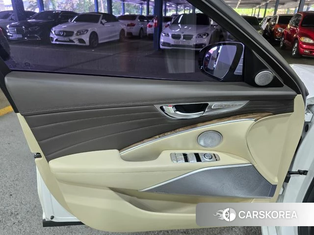 Kia More K9 2018 Белый из Кореи, фото 3