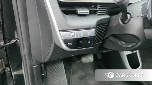 Hyundai Ionic 5 2021 Черный из Кореи, фото 3