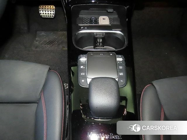 Mercedes-Benz CLA-Class C118 2021 Черный из Кореи, фото 3