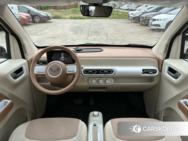 Wuling Automobile Wuling Hongguang MINIEV 2025 Белый из Китая, фото 3