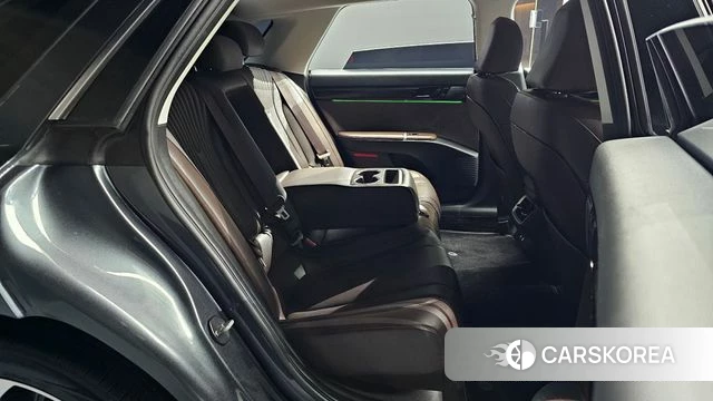 Hyundai Grandeur (GN7) 2023 Серый из Кореи, фото 3