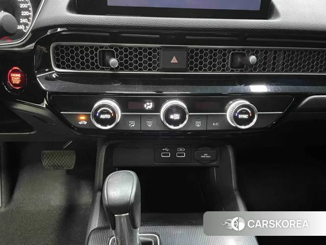 Honda Civic 2021 Белый из Китая, фото 3