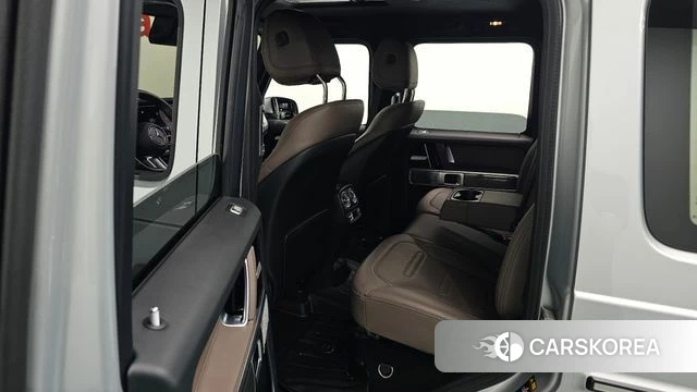 Mercedes-Benz G-Class W465 2024 Серебристо-серый из Кореи, фото 3
