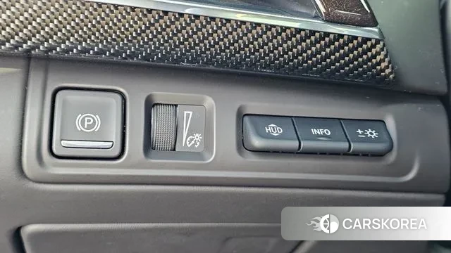 Cadillac CT6 2019 Черный из Кореи, фото 3