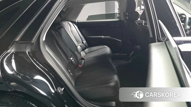 Hyundai Grandeur (GN7) 2022 Черный из Кореи, фото 3