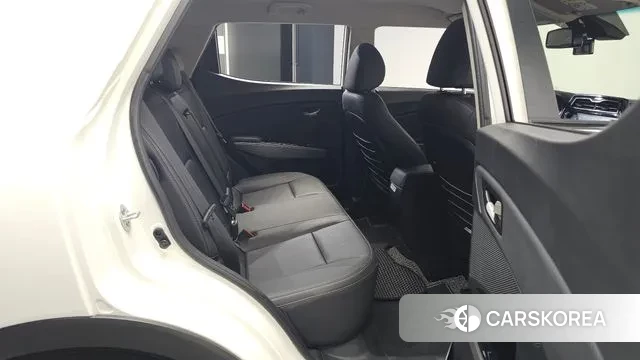 Ssangyong Berry New Tivoli 2020 Жемчужный цвет из Кореи, фото 3