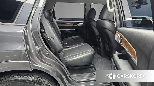 Kia Mohave Master 2020 Серый из Кореи, фото 3