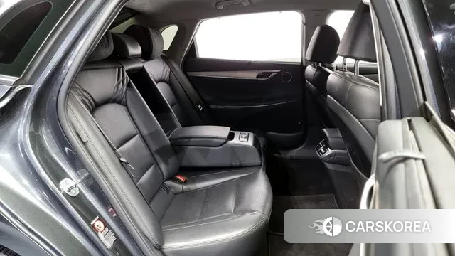 Hyundai The New Grandeur IG 2020 Серый из Кореи, фото 3