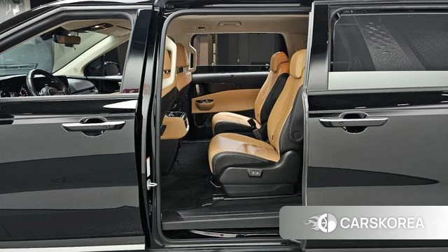 Kia Carnival 4th generation 2022 Черный из Кореи, фото 3