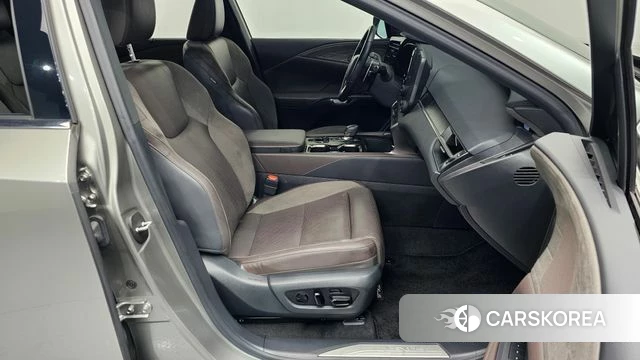 Lexus RX350h 5th generation 2023 Песочный из Кореи, фото 3