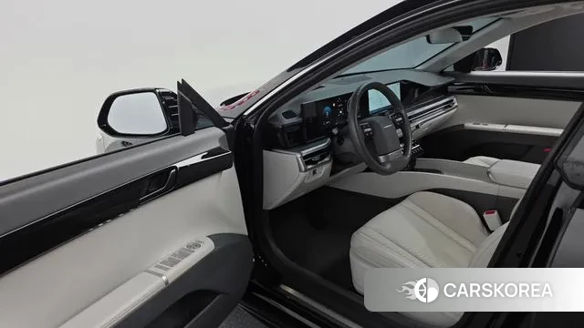 Hyundai Grandeur (GN7) 2023 Черный из Кореи, фото 3